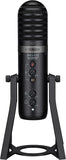 YAMAHA AG01 B Black Live Streaming Podcasting USB Microphone Brand New with Box
