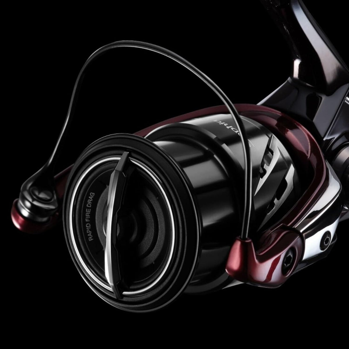 Moulinet De Pêche Rotatif Shimano Sephia SS C3000SDH, Neuf Dans Son Emballage D'origine