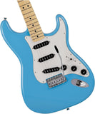 Fender Made in Japan Ltd International Color Stratocaster Maple Maui Blue Guitar