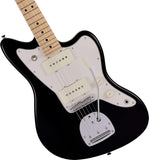 Fender Made in Japan Junior Collection Jazzmaster Black Guitar New EXP Shipping