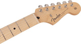 Fender Made in Japan Junior Collection Stratocaster Black Guitar NEW