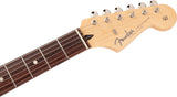 Fender Made in Japan 2024 Hybrid II Stratocaster HSS Modena Red Electric Guitar
