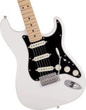 Fender Made in Japan Junior Collection Stratocaster Arctic White Guitar NEW