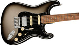 Fender Player Plus Stratocaster HSS Pau Ferro Silverburst Guitar Brand NEW