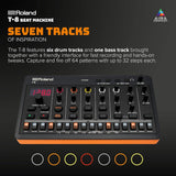 ROLAND T-8 Aira Compact Beat Machine Portable Drum Machine Bass Synth NEW BOX