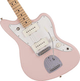 Fender Made in Japan Junior Collection Jazzmaster Satin Shell Pink Guitar NEW