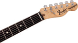 Fender Made in Japan Ltd International Color Telecaster Sienna Sunburst Guitar