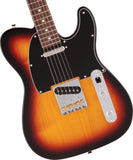 Fender Made in Japan Hybrid II Telecaster 3-Color Sunburst Electric Guitar NEW