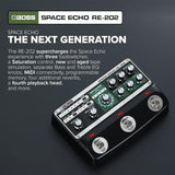 Boss RE-202 Space Echo Guitar Effects Pedal Brand New with BOX