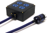 Oyaide OCB-1 EXs II 4P Outlet Distribution Box 100% Genuine Brand NEW
