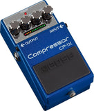 Boss CP-1X Compressor Guitar Effects Pedal Brand New in Box Express Shipping