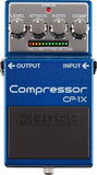 Boss CP-1X Compressor Guitar Effects Pedal Brand New in Box Express Shipping