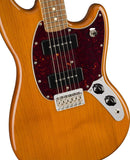 Fender Player Mustang 90 Pau Ferro Aged Natural Guitar Brand NEW
