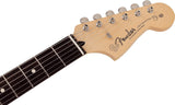 Fender Made in Japan Junior Collection Jazzmaster Satin Daphne Blue Guitar NEW