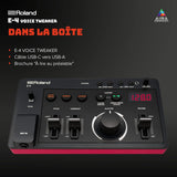 Roland E-4 Voice Tweaker Aira Compact Vocal Effector Brand New with BOX