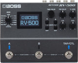 Boss RV-500 Reverb Effector Guitar Effects Pedal Brand New with BOX