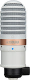 YAMAHA YCM01 W White Live Streaming Condenser Microphone Brand New with Box