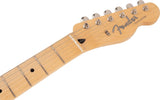 Fender Made in Japan Hybrid II Telecaster Forest Blue Maple Guitar BRAND NEW