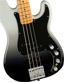 Fender Player Plus Precision Bass Maple Silver Smoke Brand NEW