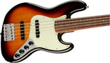 Fender Player Jazz Bass V 3-Color Sunburst Brand NEW