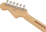 Fender Made in Japan Hybrid II Jazzmaster Maple Vintage Natural Guitar Brand NEW