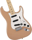 Fender Made in Japan Ltd. Internat. Color Stratocaster Maple Sahara Taupe Guitar
