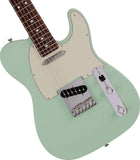 Fender Made in Japan Junior Collection Telecaster Satin Surf Green Guitar New