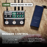 Boss RE-202 Space Echo Guitar Effects Pedal Brand New with BOX