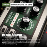 Boss RE-202 Space Echo Guitar Effects Pedal Brand New with BOX