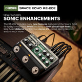 Boss RE-202 Space Echo Guitar Effects Pedal Brand New with BOX