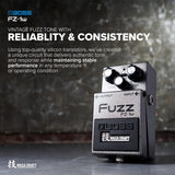 Boss FZ-1W Fuzz Waza CraftGuitar Effects Pedal Brand New in Box Express Shipping