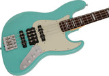 Fender Made in Japan Jino Signature Model Jazz Bass Seafoam Green Electric Bass