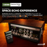 Boss RE-2 Space Echo Compact Guitar Effects Pedal Brand New with BOX