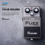 Boss FZ-1W Fuzz Waza CraftGuitar Effects Pedal Brand New in Box Express Shipping