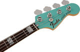 Fender Made in Japan Jino Signature Model Jazz Bass Seafoam Green Electric Bass