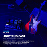 Boss WL-60 Guitar Wireless System for Pedal Board Brand New with BOX