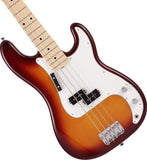 Fender Made in Japan Ltd International Color Precision Bass Maple Sienna Burst