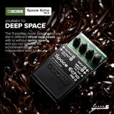 Boss RE-2 Space Echo Compact Guitar Effects Pedal Brand New with BOX