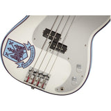 Fender Steve Harris Precision Bass Maple Olympic White Brand NEW