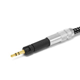 OYAIDE HPSC-35HD500 1.3m headphone re-cable