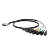 NEO by OYAIDE Elec PA-08 DXF V2 3.0m 8ch multi cable for both analog and digital