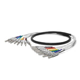 NEO by OYAIDE Elec PA-08 TRS V2 3.0m 8ch multi cable for both analog and digital