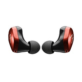 Fender Audio TOUR-RED True-Wireless Earphones