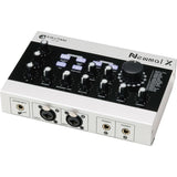 KIKUTANI Newmal X USB Audio Interface OYAIDE Elec d+ USB class B 0.7m Set with USB cable