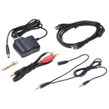 KIKUTANI Newmal X USB Audio Interface OYAIDE Elec d+ USB class B 0.7m Set with USB cable