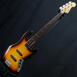 Fender Made in Japan Traditional 60s Jazz Bass Fretless 3-Color Sunburst NEW