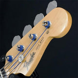 Fender Made in Japan Traditional 60s Jazz Bass Fretless 3-Color Sunburst NEW
