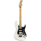 Fender Player Stratocaster Floyd Rose HSS Maple Polar White Guitar Brand NEW