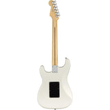 Fender Player Stratocaster Floyd Rose HSS Maple Polar White Guitar Brand NEW
