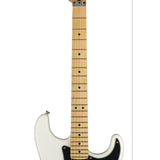 Fender Player Stratocaster Floyd Rose HSS Maple Polar White Guitar Brand NEW